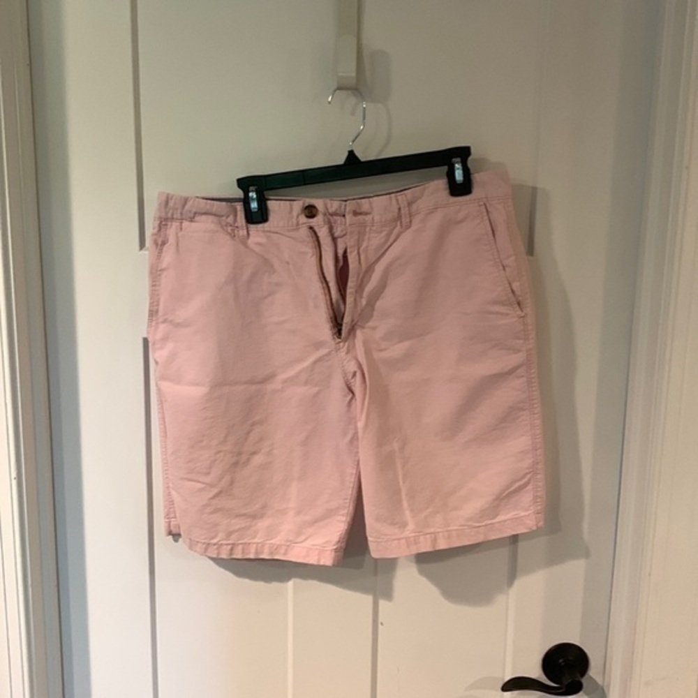 merona mens 36 cotton shorts